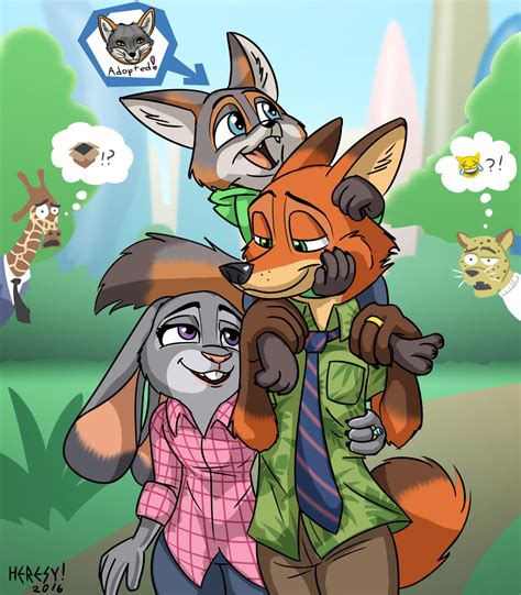 Zootopia Hentai Gay Porn Videos 